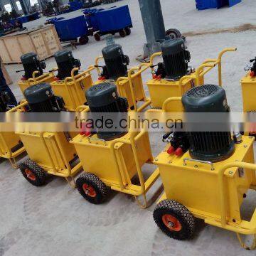 Hydraulic Stone Splitting Machine for Construction Use