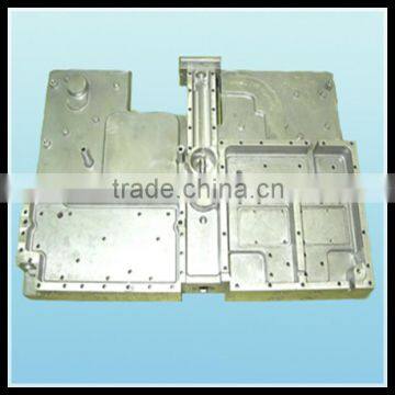 CNC milling drawing parts