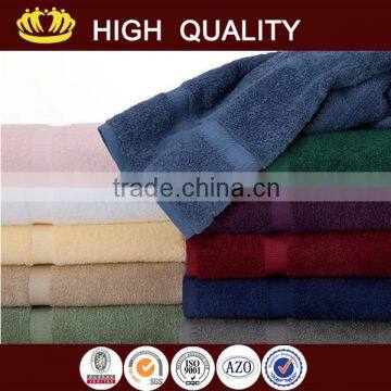 New design cotton towel jacquard