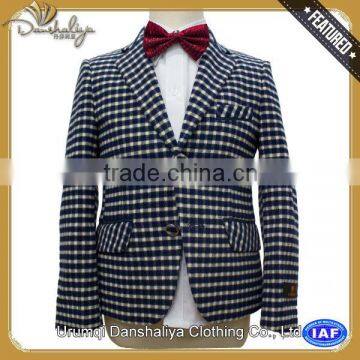 last design western style children formal outfit made in China                        
                                                Quality Choice