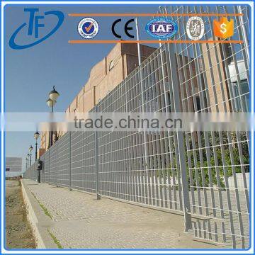 customized press-locked bar grating and high quality flat bar grating