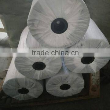 Bi-component PE/PET nonwoven