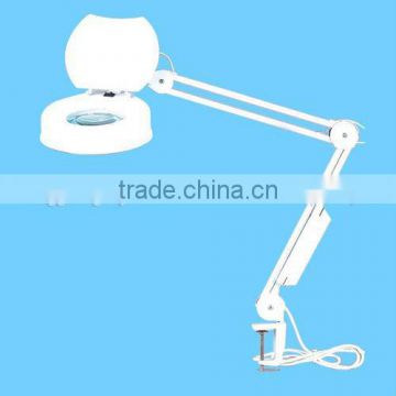 table lamp magnifying lamp/table top magnifying glass/table magnifying light