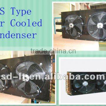 FNS Type, Air Cooled Condenser Series, CE Certificate