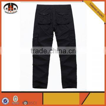Custom Mens Baggy Harem Pants photo-2