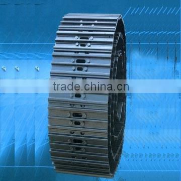 Track Shoe Assy Undercarriage Component for Excavator and Bulldozer