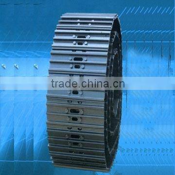 Track Shoe Assy Undercarriage Component for Excavator and Bulldozer