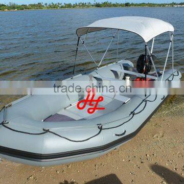 HL PVC tarpaulin for inflatable boats