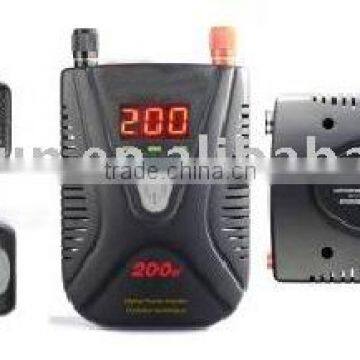 200W Power Inverter over-temperature protection