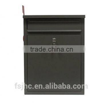 JHC-2010new desgin mailbox/Golden horn design mailbox/