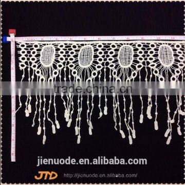 Hot !!! Italy Design Eco-Friendly Tassel Fringe For Garment, Home Textile