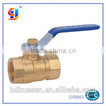 Custom Made Cast Copper Valve