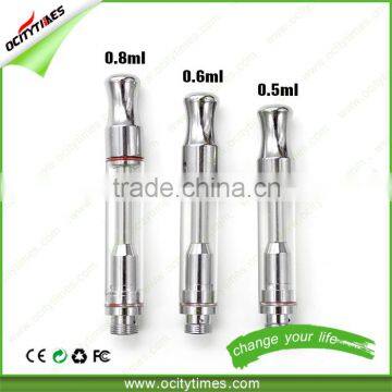 2016 new arrival OT92 cbd cartridge Best selling 0.5/0.6/0.8ml 510 oil vaporizer cartridge