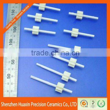 For Micro pump precision gear shaft driving ceramic zirconia