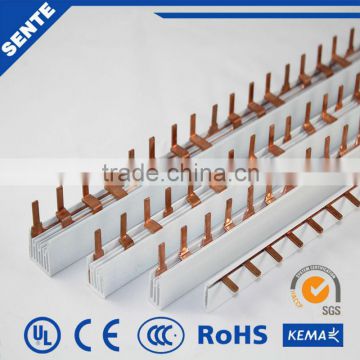 new arrival circuit breaker needle type copper busbar in connectores40A-100A 1p2p3p4p