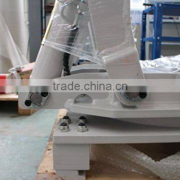 360 Degree Rotating Forklift With Clamp for Paper Roll photo-2