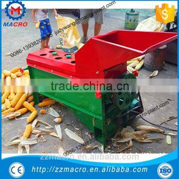 Maize Corn Sheller Thresher Machine /corn Peeler Machine photo-3