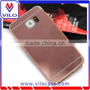 Aluminum Bumper Case for Samsung Galaxy S6 photo-4