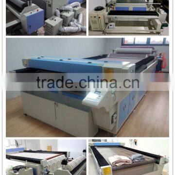 Best Sales Cloth Cutting Laser Cutting Machine photo-5