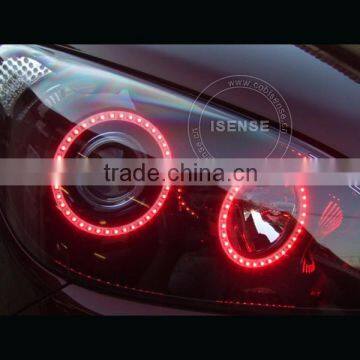 Color Changing LED Ring RGB 5050smd Angel eyes Auto Headlight