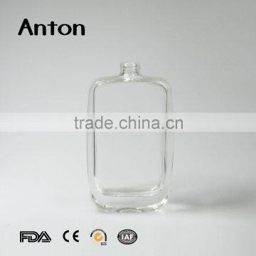 50ml Transparent Empty Glass Perfume Bottle With Spray Cap photo-3
