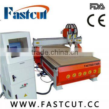 Hot Sale Pneumatic Tool Change New Model Cnc Woodworking Machine Cnc Router Machine Price photo-2