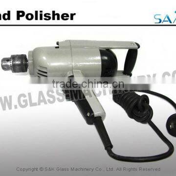 Sanken Best Quality Glass Hand Polishing Machine For Sale