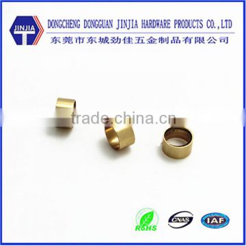 dongguan factory precision brass cnc bike parts