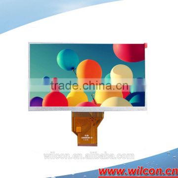 6.5inch 640*480 RGB interface 800nits sunlight readable panel module