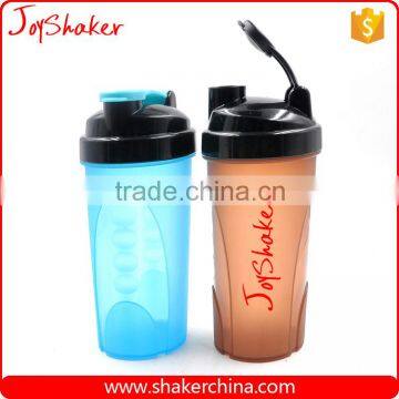 600ML Classic Loop Top Shaker Bottle photo-6
