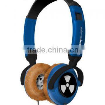 3.5mm Foldable Super Bass Stereo Headphone photo-6