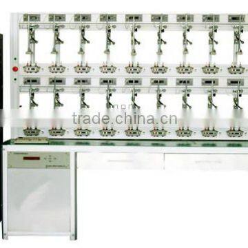 Single Phase Energy Meter test bench with 24 Energy Meter Positions