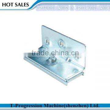 Electric Customized High Precision Metal Stamping Parts photo-2