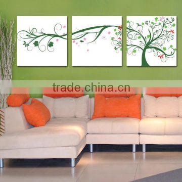 tree cheap canvas group paintings