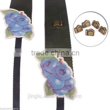 Blueberry Design Green Camera Strap Icon Leather For DSLR Nikon for Canon for Sony LM-09 Custom Leather Camera Strap photo-2
