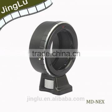 Lens Adapter Ring with tripod For Minolta MD MC SR Mount Lens to E NEX Mount Camera NEX5C NEX-C3 NEX-5N NEX-5 NEX-7