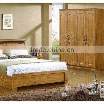 Antique Style Bedroom Furniture Set 300815#