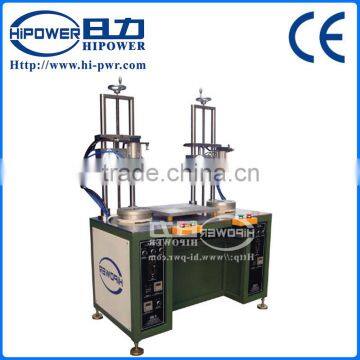 Semi Auto PVC Cylinder Curling Machine