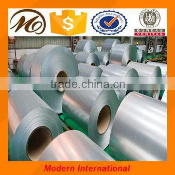 0.35mm RAL5012 high quality mild galvanized steel tape