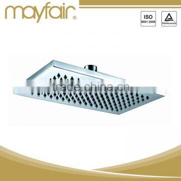 New design top square shower head