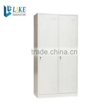 clother locker, double open steel locker ,hot sale