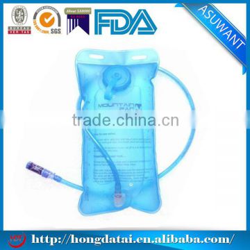 Promotional outdoor backpack water bag