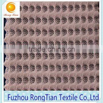 100% polyester 3d air mesh fabric for bags