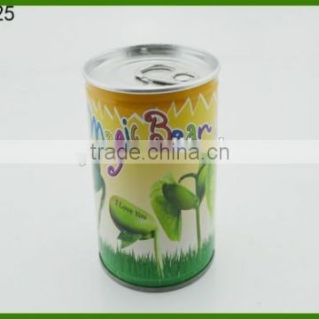 magic bean/can flower/mini flower , growing grass can