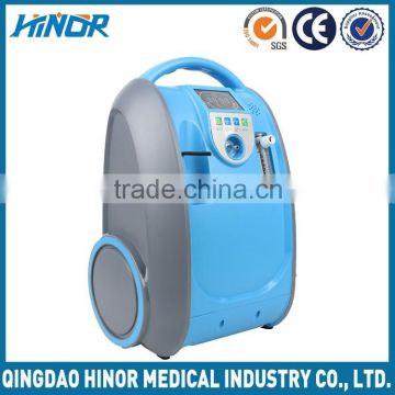 Industrial mini home use oxygen generator