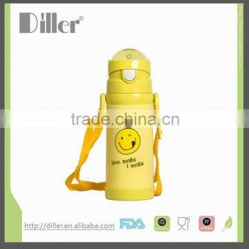 Cartoon Water Bottle Children vacuum flask dewar flask