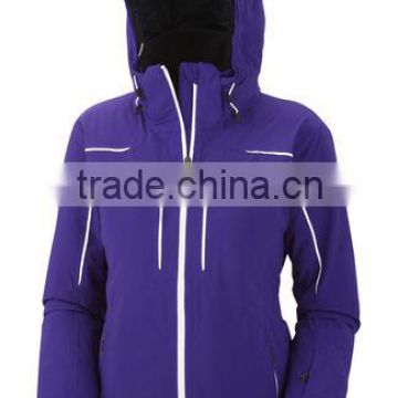 women ski jacket