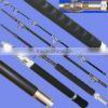 (carbon)automatic fishing rod