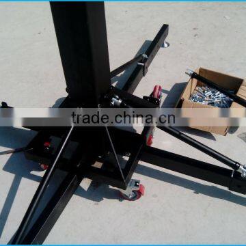MT-650 Stage Lighting Truss Lift 6.5m Truss Lifting Tower Speak Tower Lifting Truss Mt-650 Stand