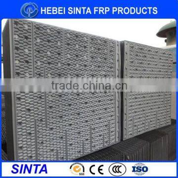 FILM FILL MEDIA FOR COOLING TOWERS